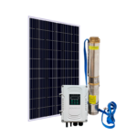 Sistema Bombagem Solar