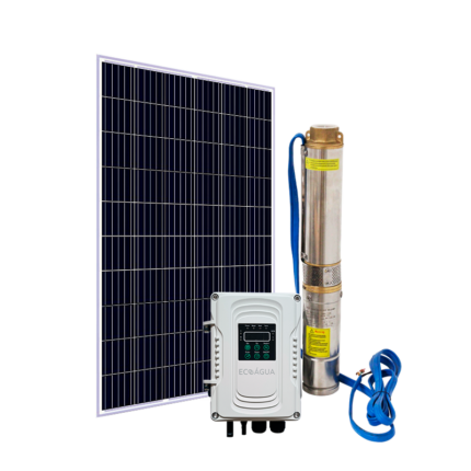 Sistema Bombagem Solar